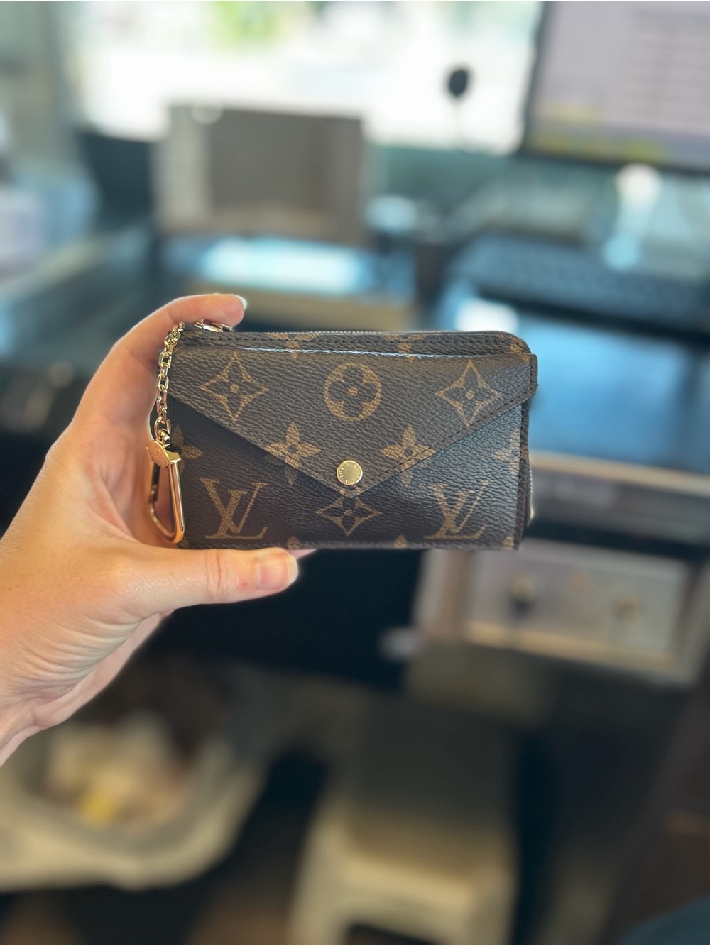 Louis Vuitton wallet